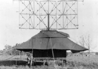 Radar building